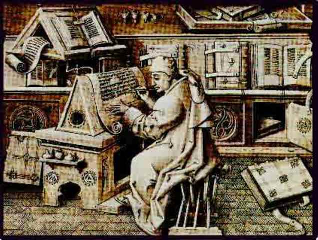 Perícia no Período Medieval