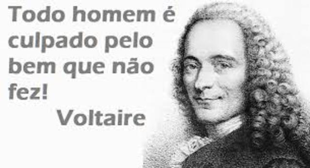 voltaire (1694-1778)