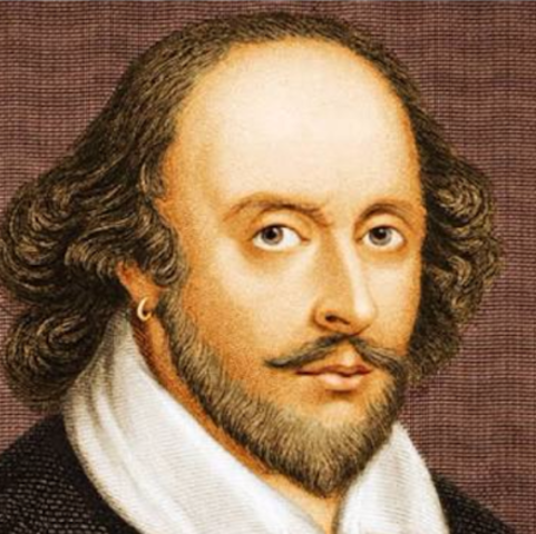 WILLIAM SHAKESPEARE