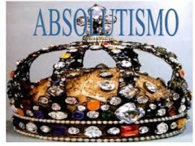absulutismo