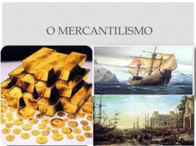 mercantilismo