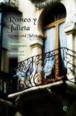 Romeo y Julieta - Shakespeare
