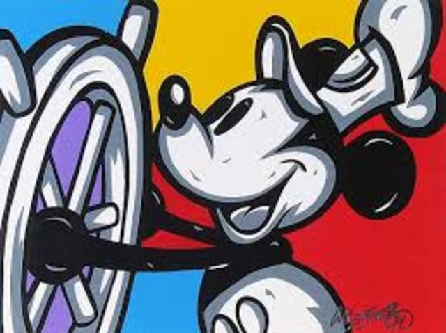 Steamboat Willie Premieres