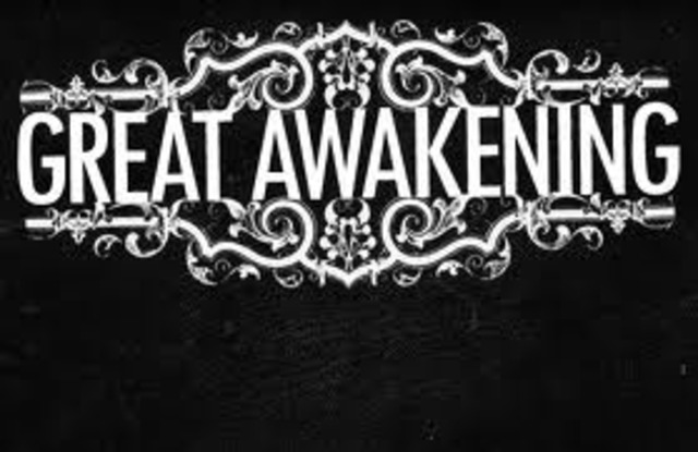 great awakening