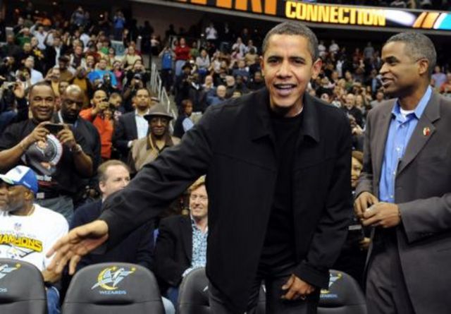 Obama's Inauguration