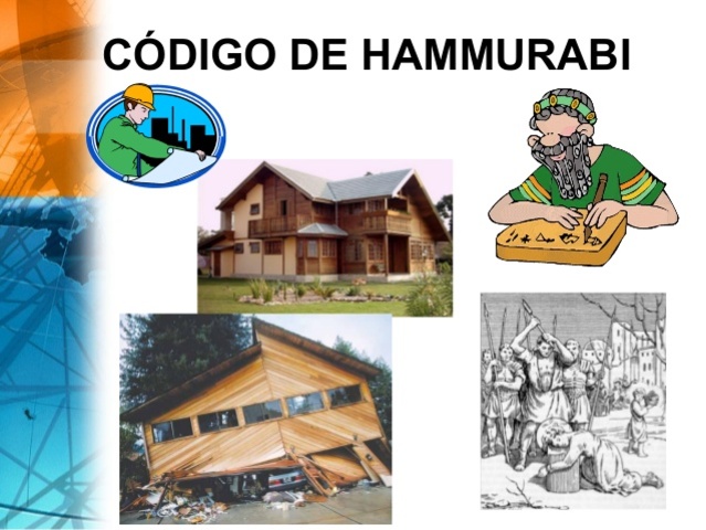 Codigo Hammurabi (2150 a.c)