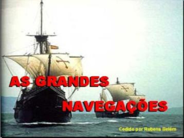 grandes navegações