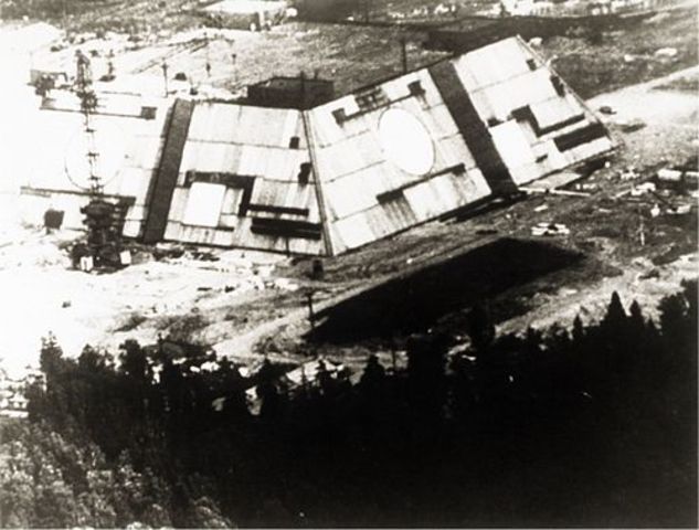 USSR develops ABM system for defense