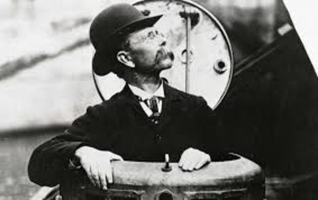 John Philip Holland (Submarine)