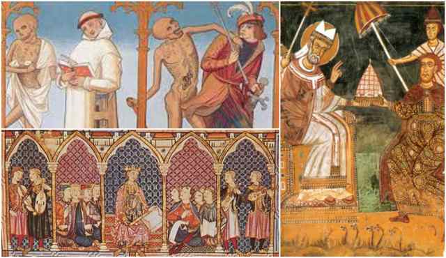 Admisión de la existencia del cero y del vacío