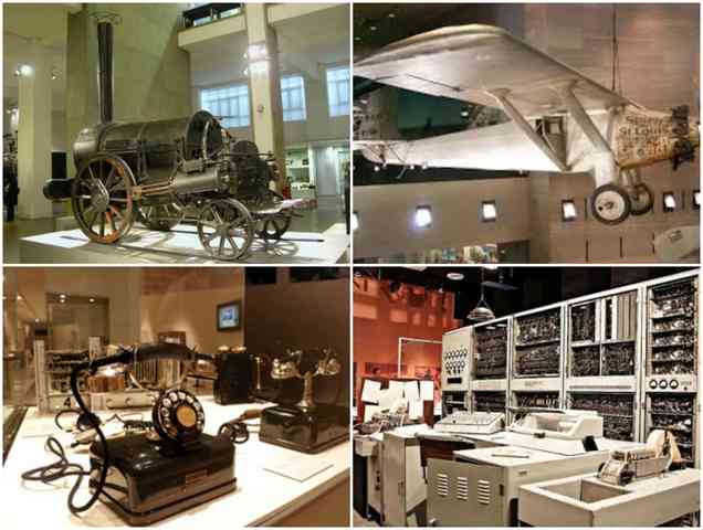 Nuevos desarrollos científicos.