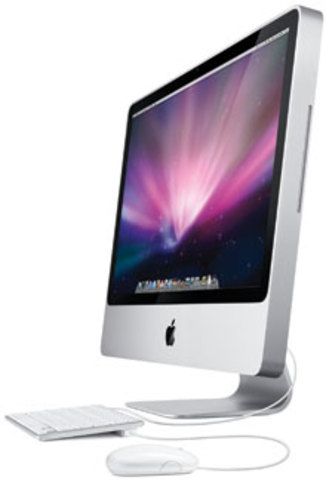iMac Core 2 Duo (segunda generación)