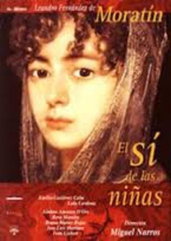 El si de las niñas - Leandro Hernandez