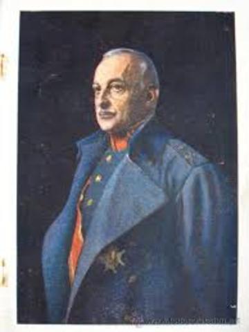 Miguel Primo de Rivera