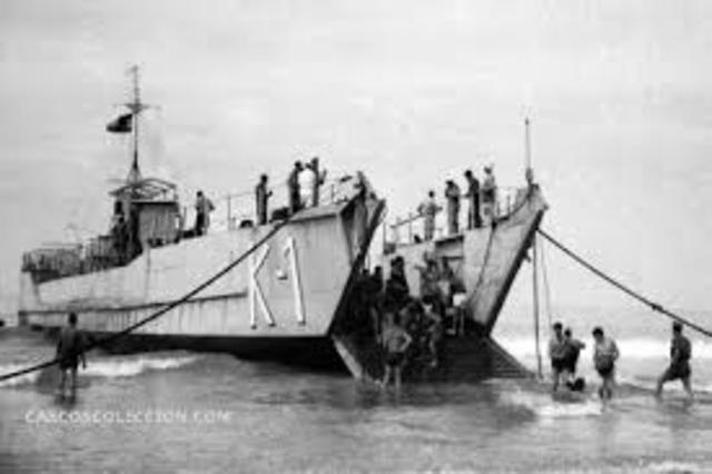 Desembarco de Alhucemas