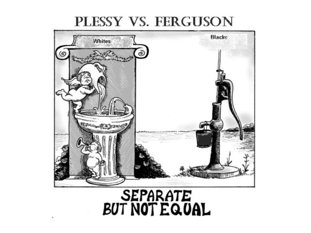 Plessy Vs. Ferguson