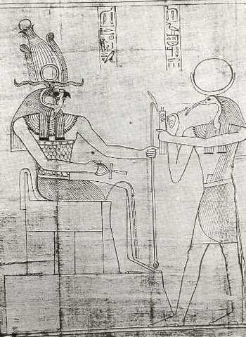 La alquimia en las antiguas civilizaciones mediterráneas (capitulo 3)