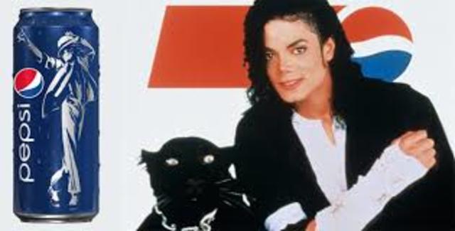 Michael Jackson's Humanitarian Work with Pepsi Raises Billions