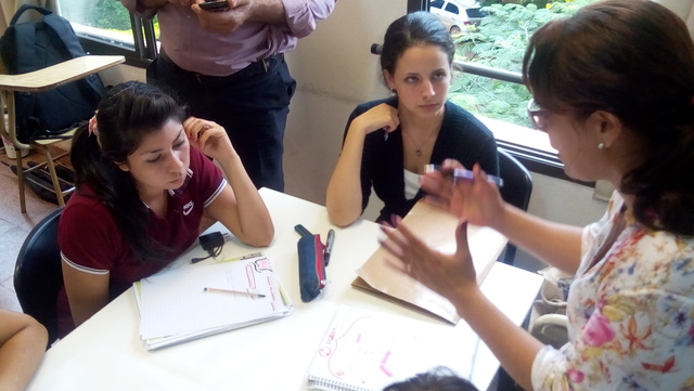 Clase de Elaboración de Proyectos de Desarrollo