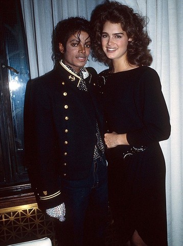 Michael Jackson's first Marriage