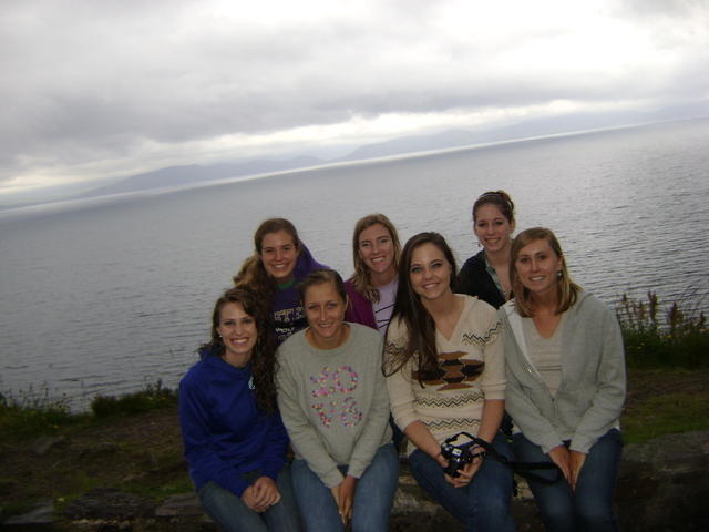 Trip Abroad to England, Ireland, and Wales