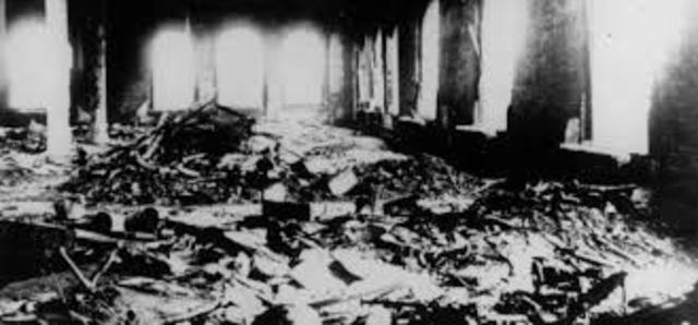 Shirtwaist Factory Fire