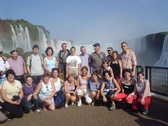 Latinoamerikako bira