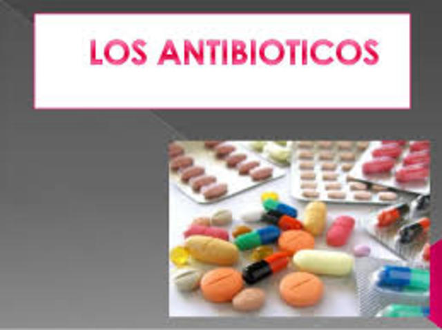Los antibióticos