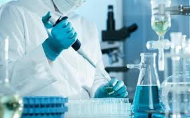 Trabajar para un gran laboratorio