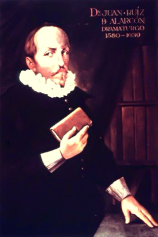Juan Ruíz de Alarcón