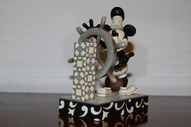 steamboat willie premieries