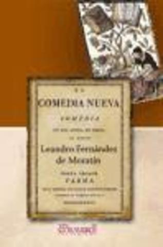 Leandro Fernández de Moratín