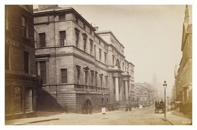 Edinburgh Univirsity