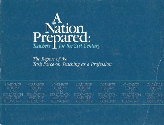 A Nation Prepared