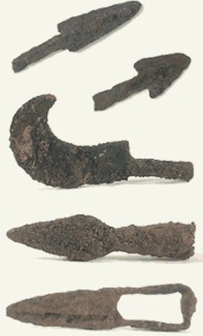 Bases para la edad de hierro