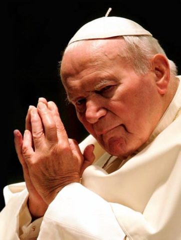 Nacimiento del Papa Juan Pablo ll