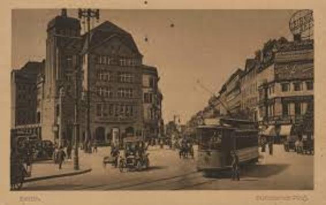 Principios del siglo xx