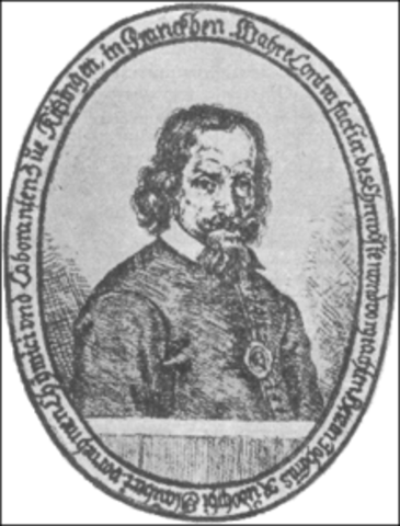 Johann Rudolf Glauber