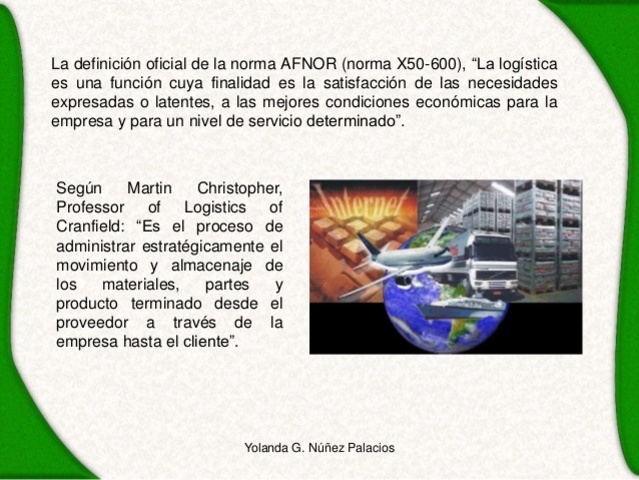 Martin Cristopher y su concepto