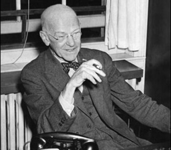 George Elton Mayo (1880- 1949)