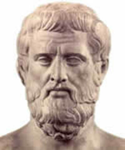 Sófocles 496 a.C- 406 a.C.