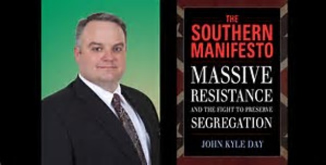 "The Southern Manifesto"