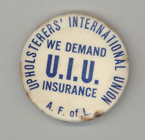 Upholsterers International Union