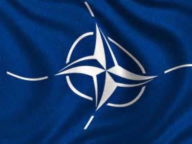 Creation of NATO