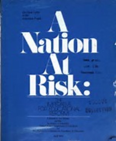 A Nation At Risk