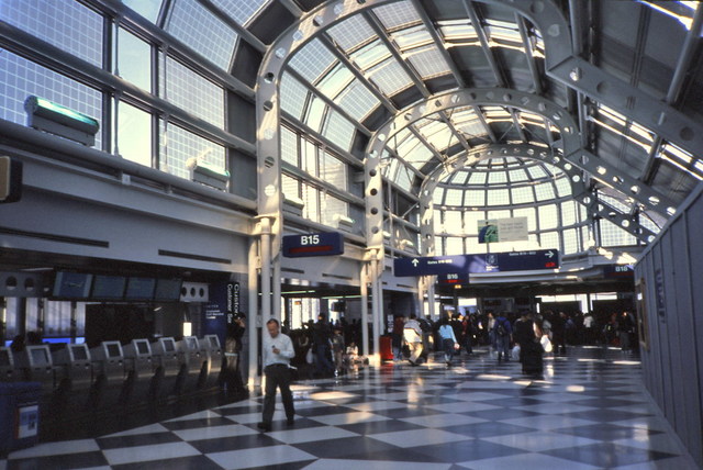 O'hare