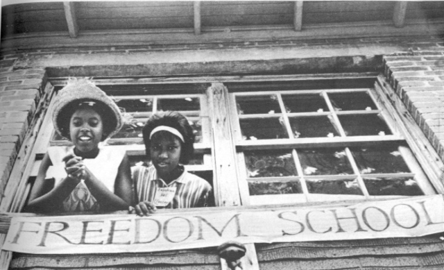 Mississippi freedom summer