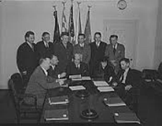 WWII - War Manpower Commission