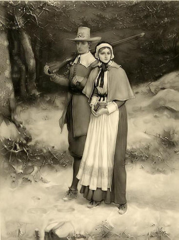 pilgrims