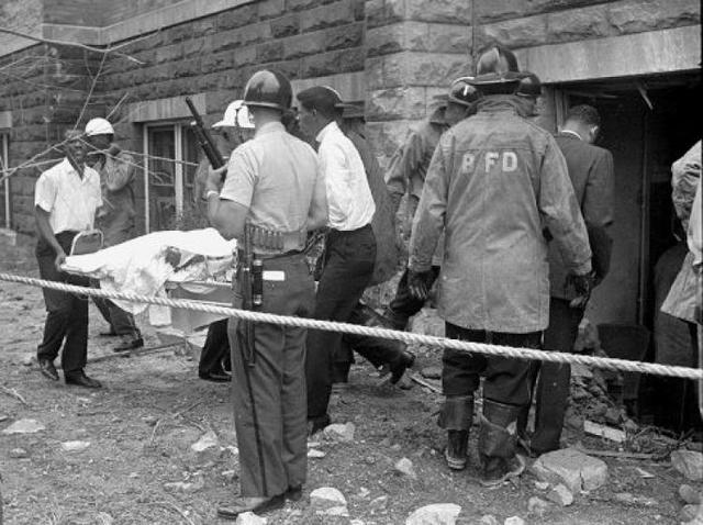 Bethel Baptist Church bombing